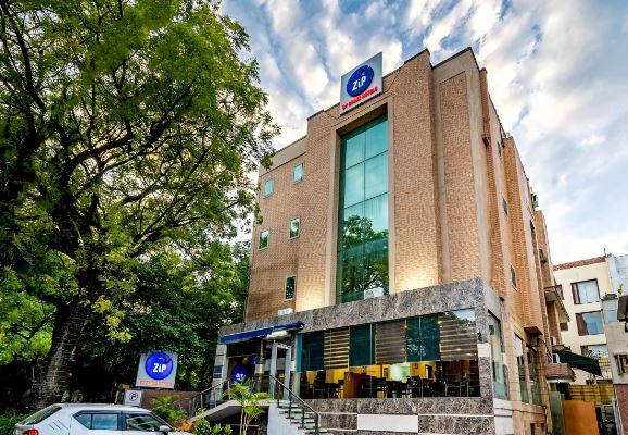 ZIP BY SPREE HOTELS DELHI GREATER KAILASH